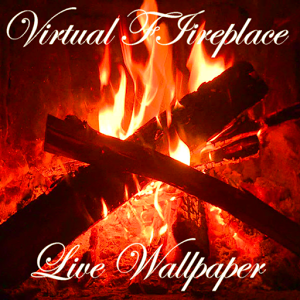 Virtual Fireplace LWP 2.21