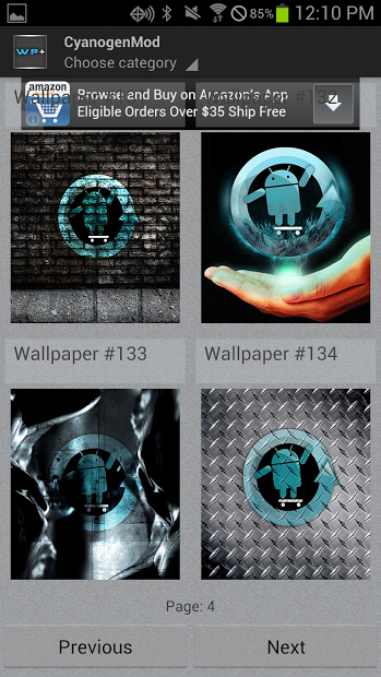 WallpaperPlus