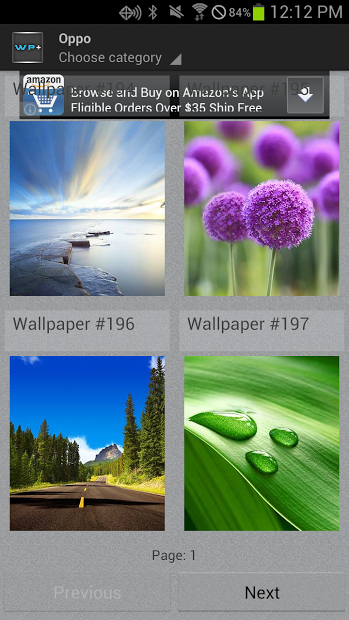 WallpaperPlus