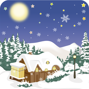 Winter Snow Live Wallpaper 1.0.2