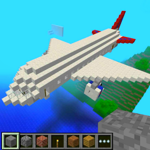Airplane Ideas - Minecraft 