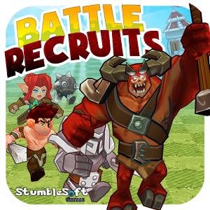 Battle Recruits Full (Mod Gems)  1.3