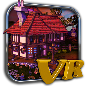 Cartoon Village VR 