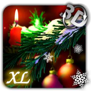 Christmas in HD Gyro 3D XL 1.2
