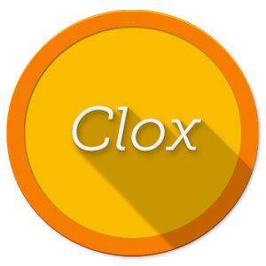 Clox - Icon Pack 