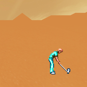 Desert Golfing 1.08