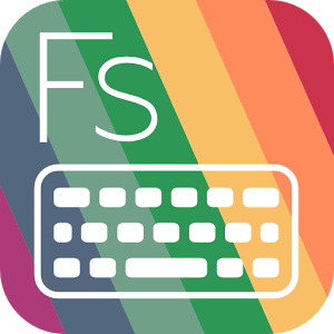 Flat Style Colored Keyboard 3.5.0