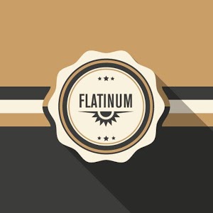 Flatinum Pro Icon 