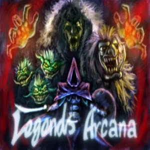 Legends Arcana (RPG) 1.44.7