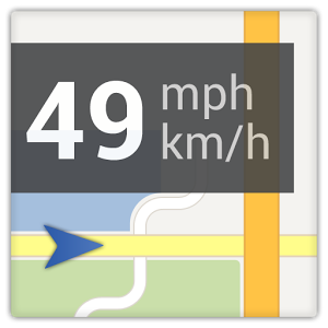 Maps Speedometer 4.0.3
