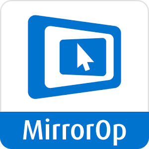 MirrorOp Receiver 