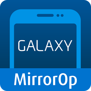 MirrorOp Sender for Galaxy 