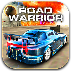 Road Warrior - Crazy & Armored 