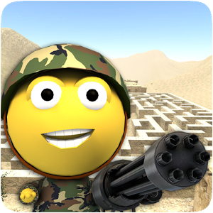 3D Maze: War of Gold 1.21