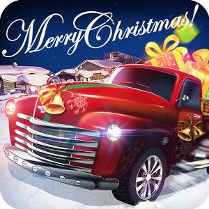 Christmas Snow Truck Legends 1.8