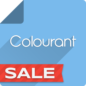Colourant - Icon Pack 9.5