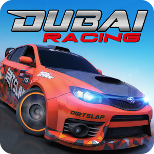 Dubai Racing 2 (Mod Money) 2.2