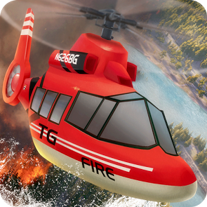 Fire Helicopter Force 2016 1.5