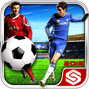 Football 2015: Real Soccer 2.3