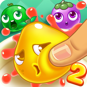 Fruit Line Story 2 (Mod Money) 