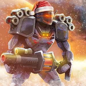 Galaxy Control: 3d strategy 6.8.63