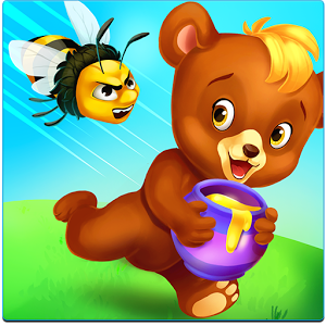 Honey Rush - Run Teddy Run