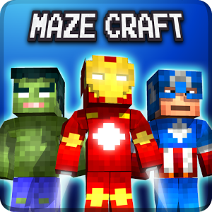 Maze Craft : Pixel Heroes 1.22