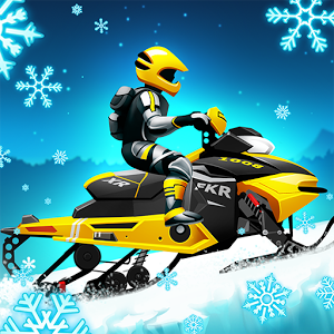 Motocross Kids - Winter Sports 3.35