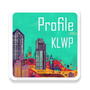 Profile - KLWP Skin