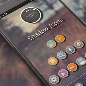 Shadow Themes -Icon Pack 4.0.2