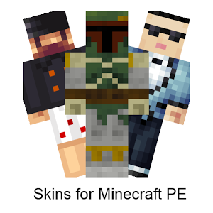Skins for Minecraft PE 12.8