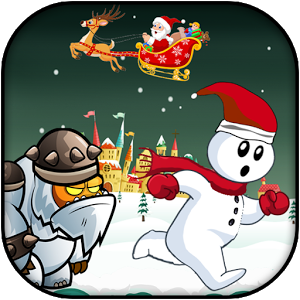 Snowman Run 1.11