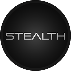 Stealth - Icon Pack 4.4.4
