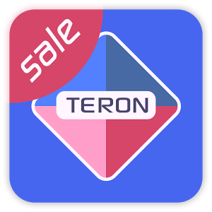 Teron - Icon Pack 1.2.2