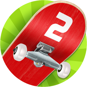 Touchgrind Skate 2 (Unlocked)