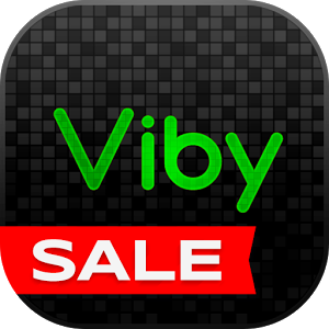 Viby - Icon Pack 4.8