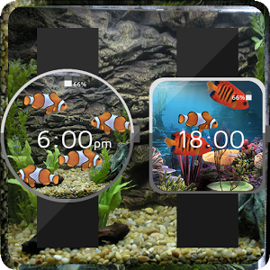 Aquarium Watch Face 1.0.16