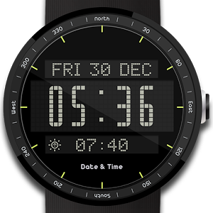 Army Watch Face 1.5