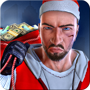 Christmas Robbery Grand Escape (Unlocked) 1.5