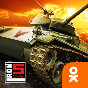 Iron 5: Tank Battles 1.1.9