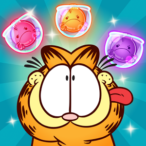 Kitty Pawp Featuring Garfield (Mod Money) 4.1.3008Mod