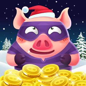 Piggy is Coming-Merry Xmas 2.8.0