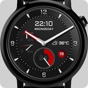 Platinum Watch face 1.2.4