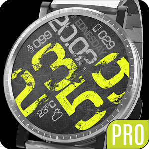 RUGGED2 PRO Watch Face 1.7.2