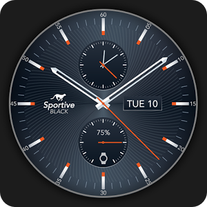 Sportive Watch Face 1.1