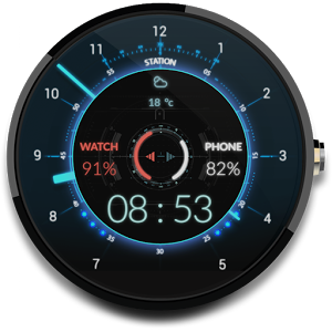 STATION - Watch face 30.0