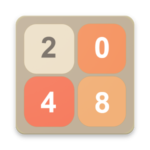 2048 - Mobile version of 2048 game