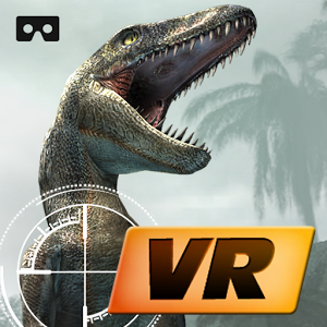 Dino VR Shooter: Dinosaur Hunter Jurassic Island 1.8