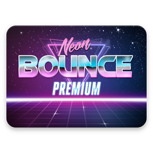 Neon Bounce Premium The Game 1.2