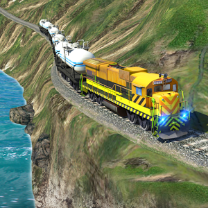 Oil Tanker Train Simulator (Free Shopping) 8.4